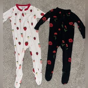 Baby girl Kyte pajamas